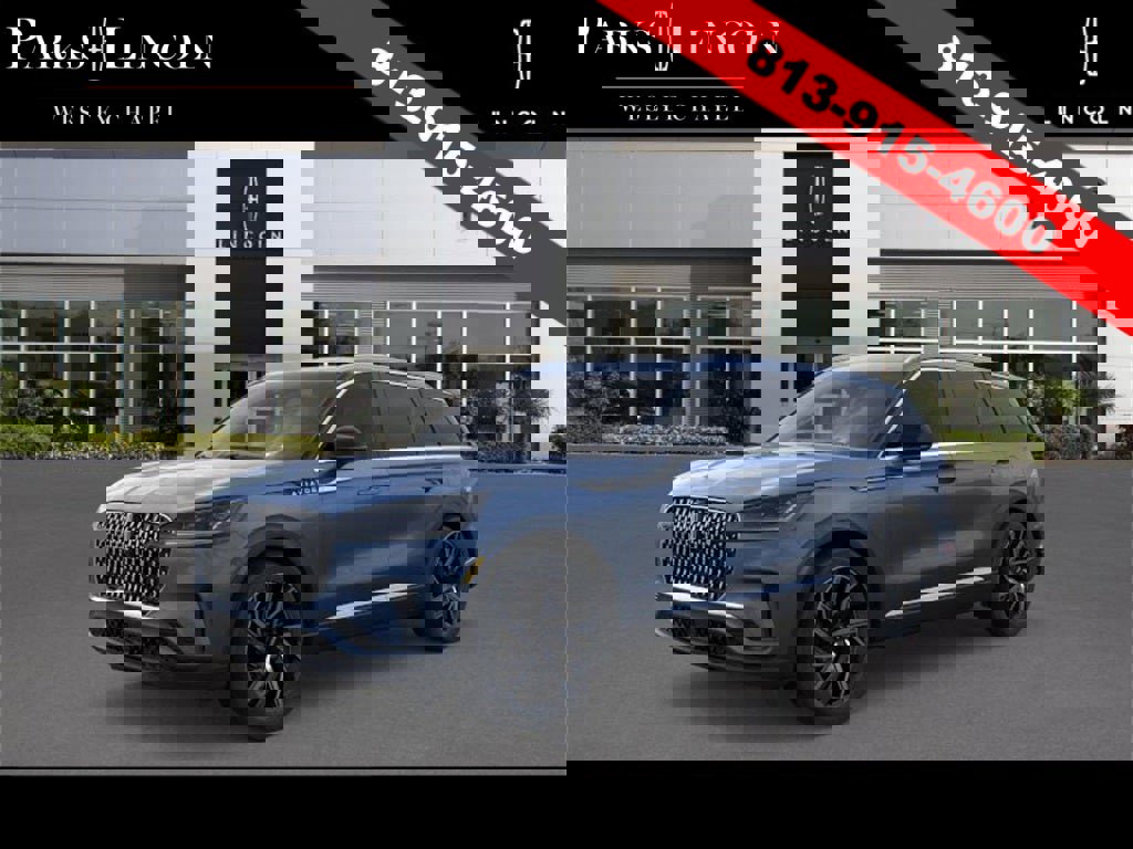 New 2025 Lincoln Aviator Reserve w/ Equipment Group 201A