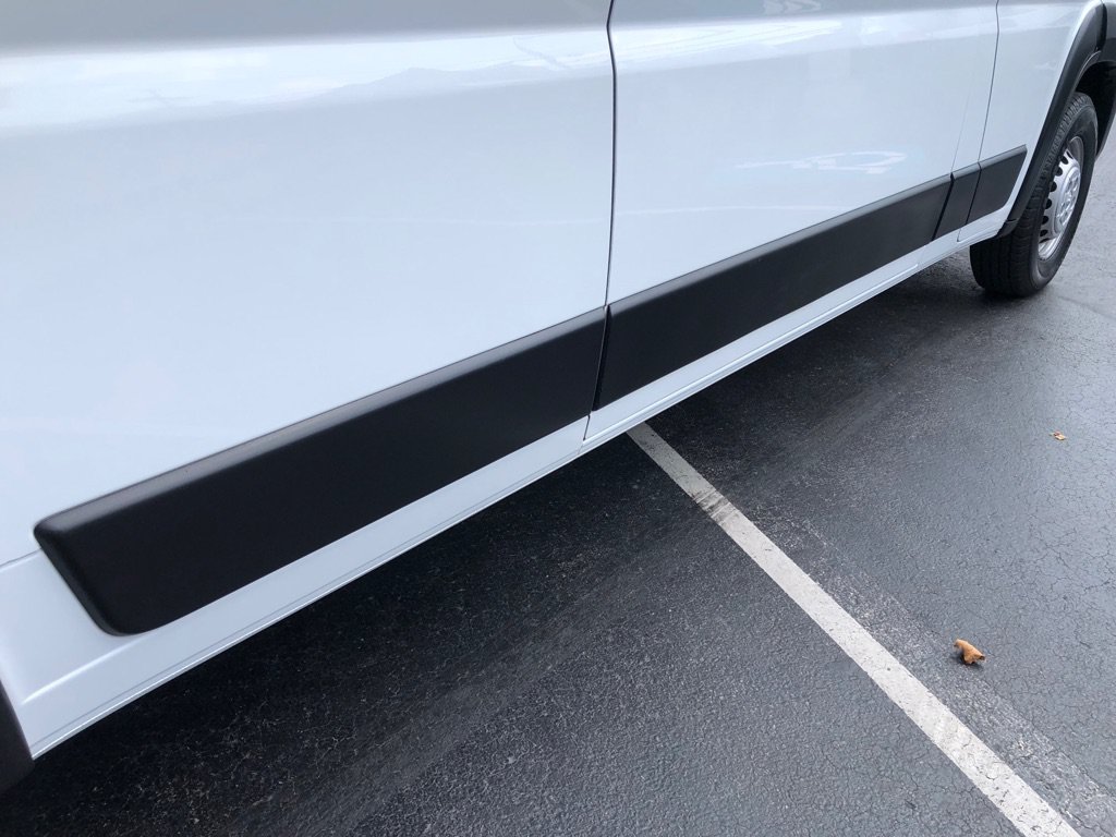Used 2025 RAM ProMaster 2500 w/ Convenience Group FWD image 13
