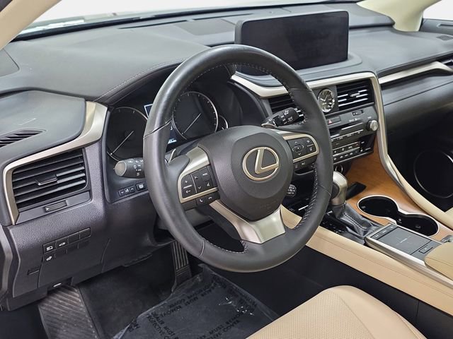 Used 2021 Lexus RX 350 AWD w/ Premium Package image 16