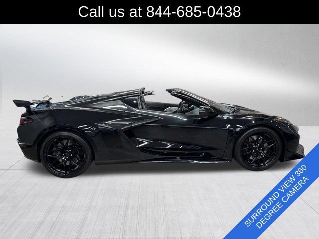 Used 2024 Chevrolet Corvette Z06 RWD image 4