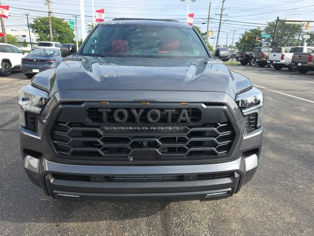New 2026 Toyota Sequoia TRD Pro AWD/4WD image 2