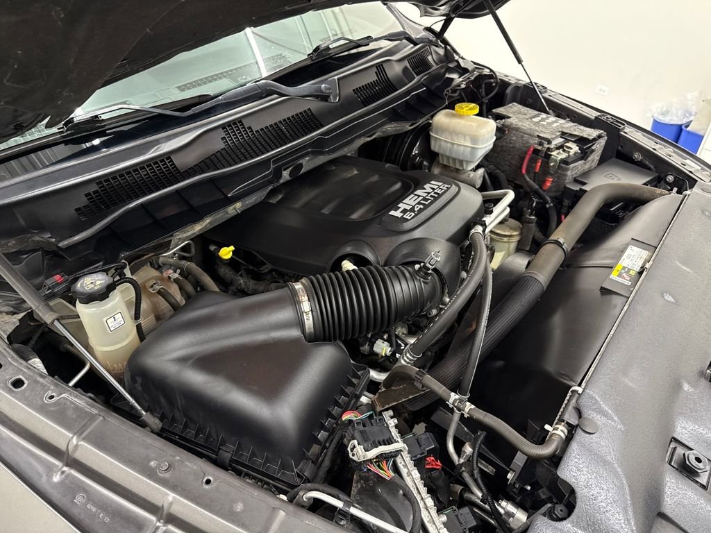 Used 2017 RAM 2500 Power Wagon w/ Leather & Luxury Group image 16