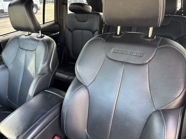 Used 2023 Jeep Grand Cherokee Overland w/ Advanced Protech Group III AWD/4WD image 13