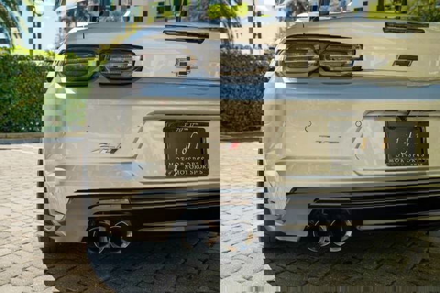 Used 2019 Chevrolet Camaro ZL1 image 46