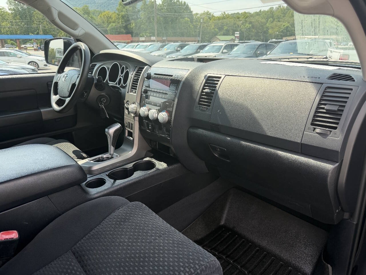 Used 2013 Toyota Tundra 4x4 CrewMax w/ TRD Rock Warrior Pkg image 18
