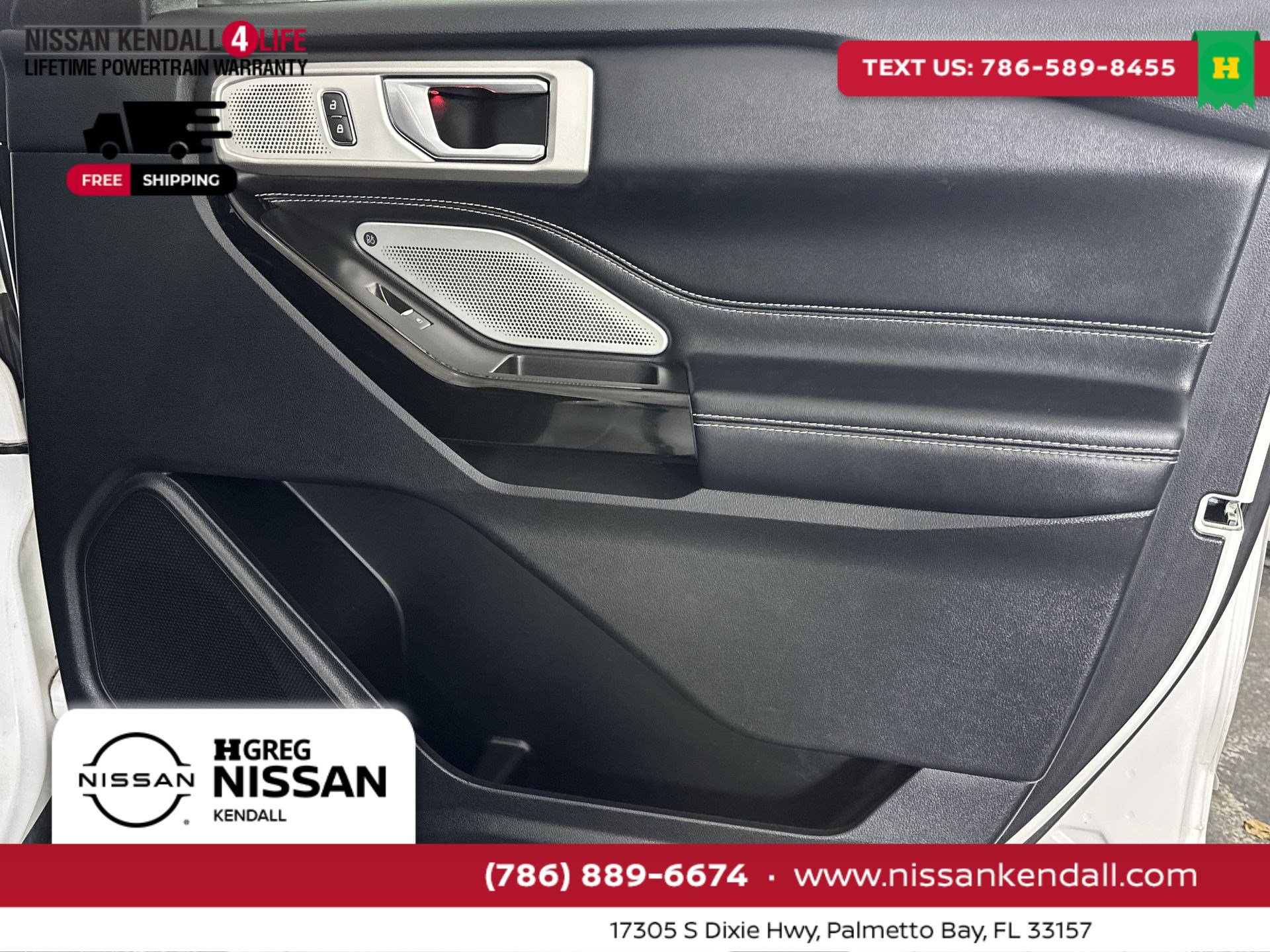 Used 2022 Ford Explorer ST w/ Equipment Group 401A image 35