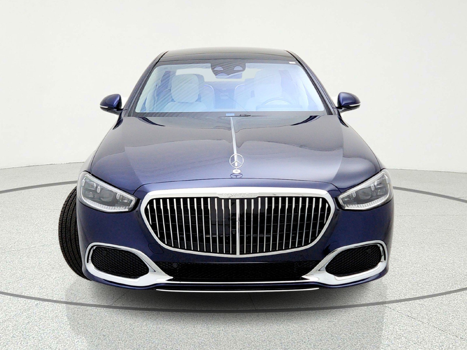New 2026 Mercedes-Benz Maybach S 580 4MATIC image 3