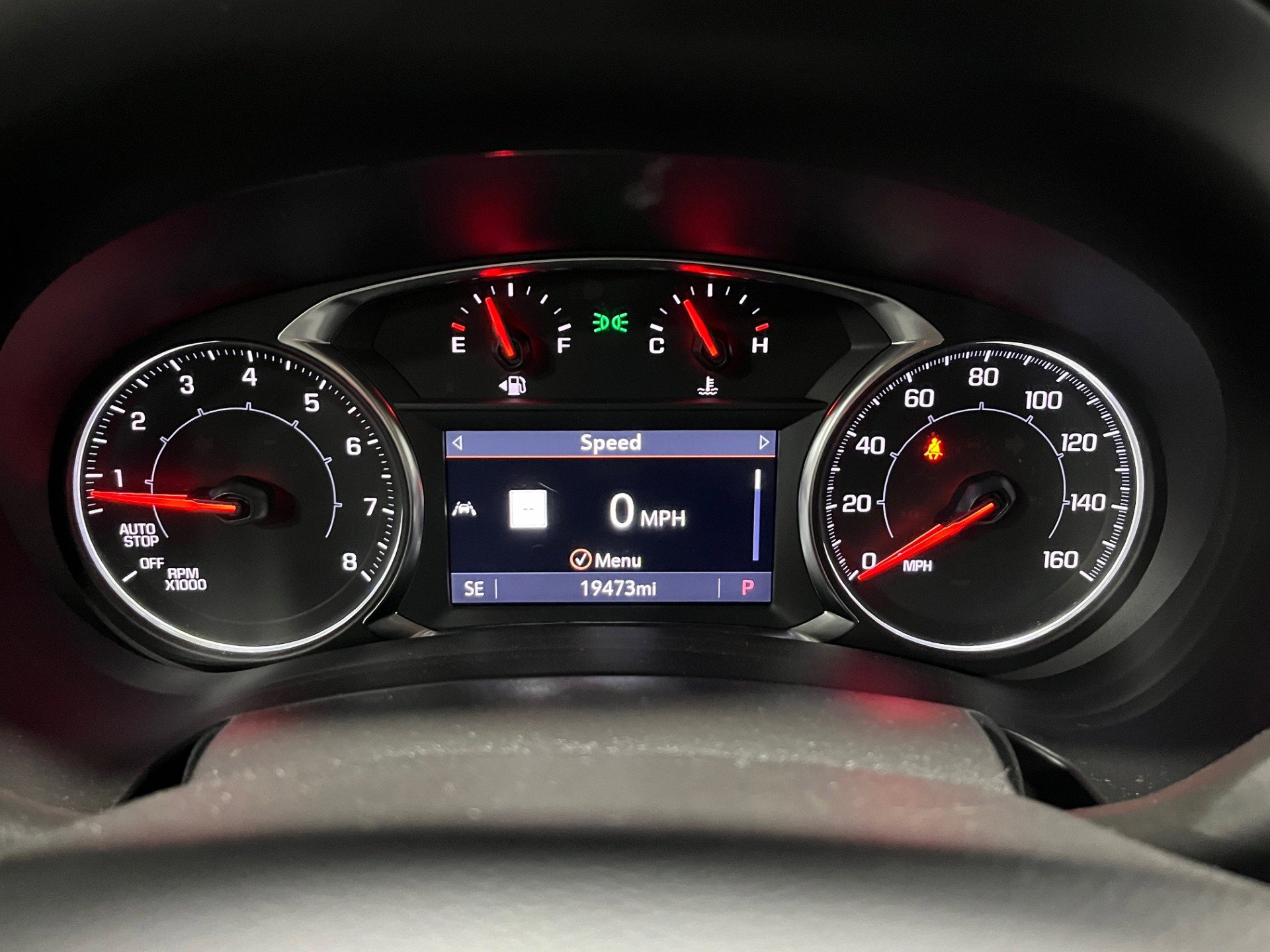 Certified 2022 GMC Terrain SLT w/ Infotainment Package II image 15