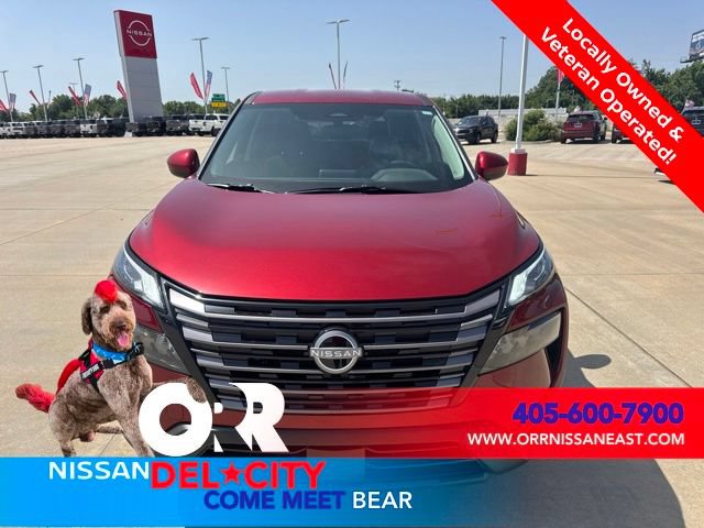 New 2026 Nissan Rogue SV FWD image 8