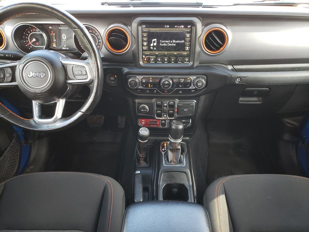 Used 2022 Jeep Gladiator Mojave w/ LED Lighting Group AWD/4WD image 14