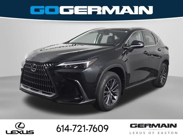 Certified 2024 Lexus NX 350h AWD w/ Cold Area Package