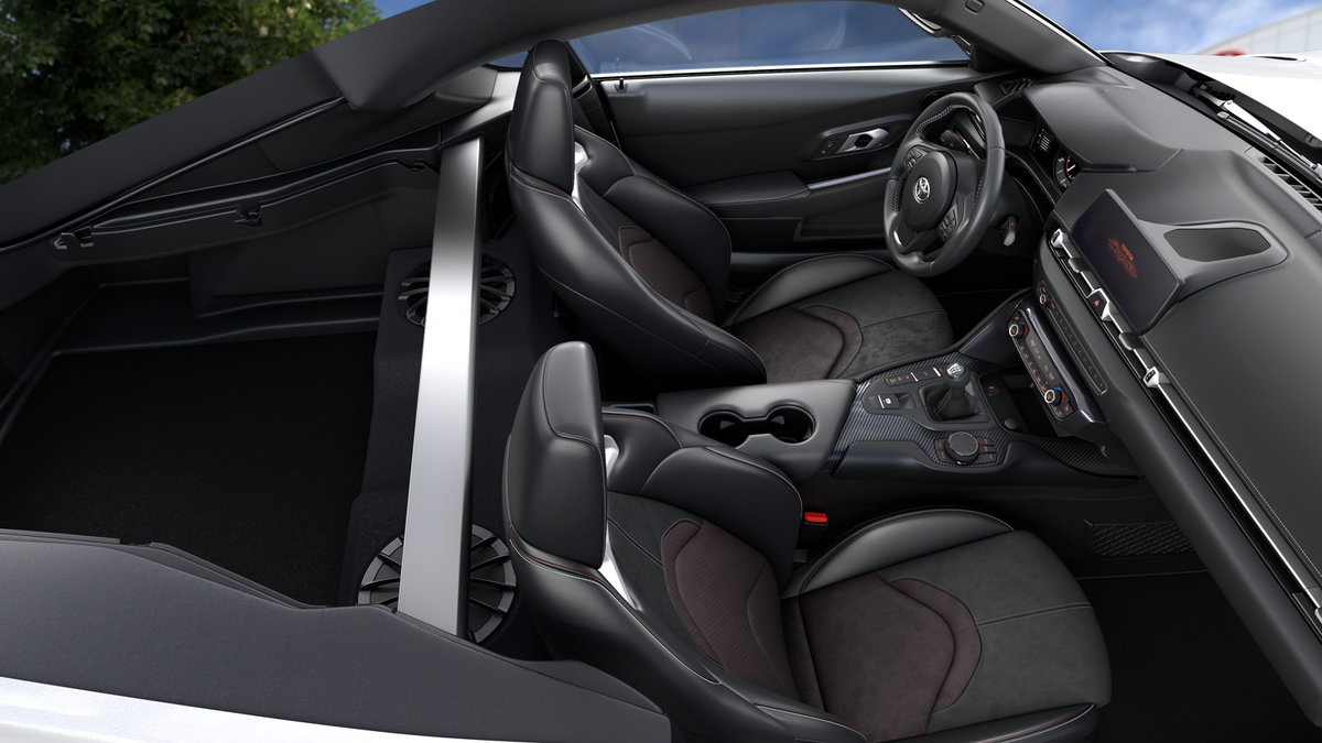 New 2026 Toyota Supra RWD image 22