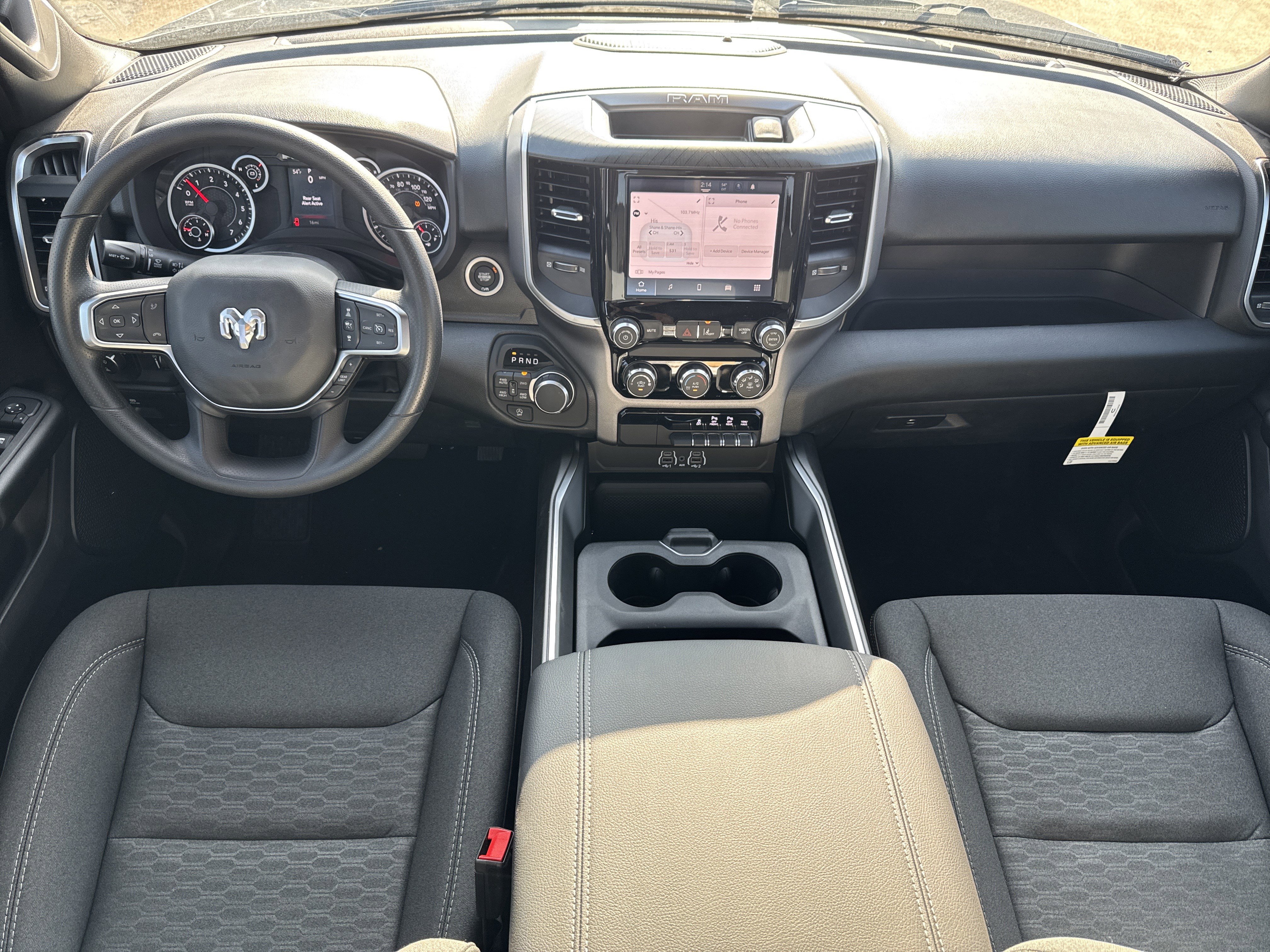 New 2025 RAM 1500 Big Horn image 13