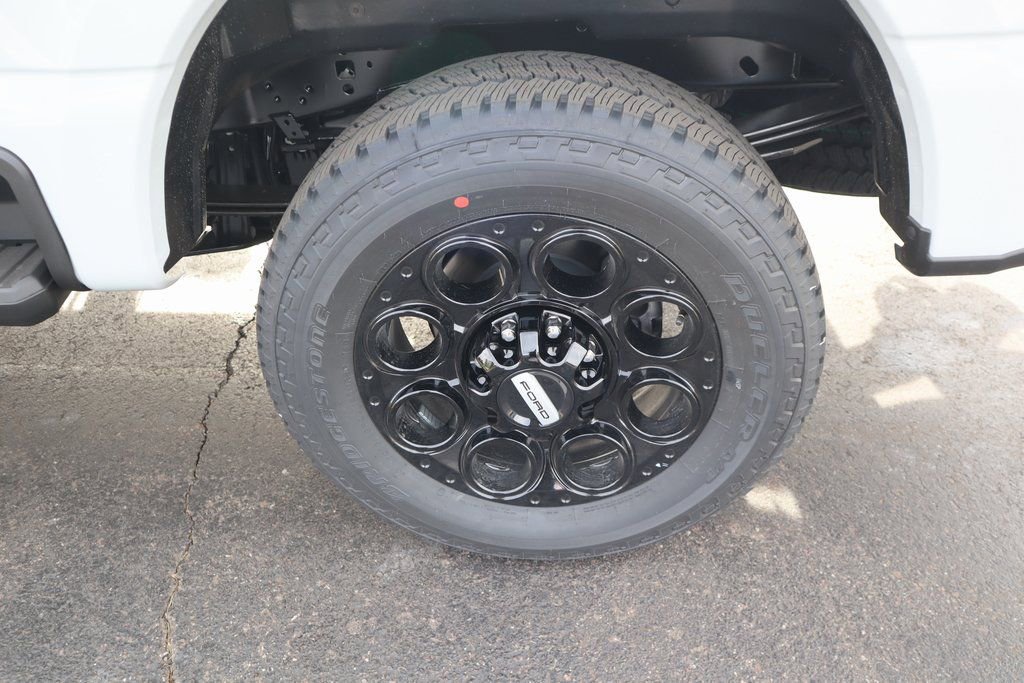 New 2026 Ford F250 Lariat w/ Black Appearance Package image 20