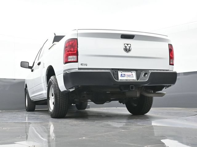 Used 2023 RAM 1500 Tradesman RWD image 43