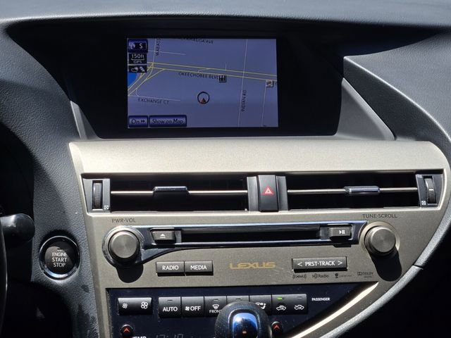Used 2013 Lexus RX 350 F Sport w/ Navigation Pkg AWD/4WD image 18