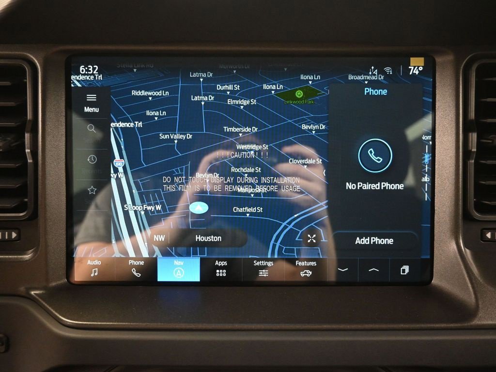 New 2025 Ford Bronco Big Bend image 4