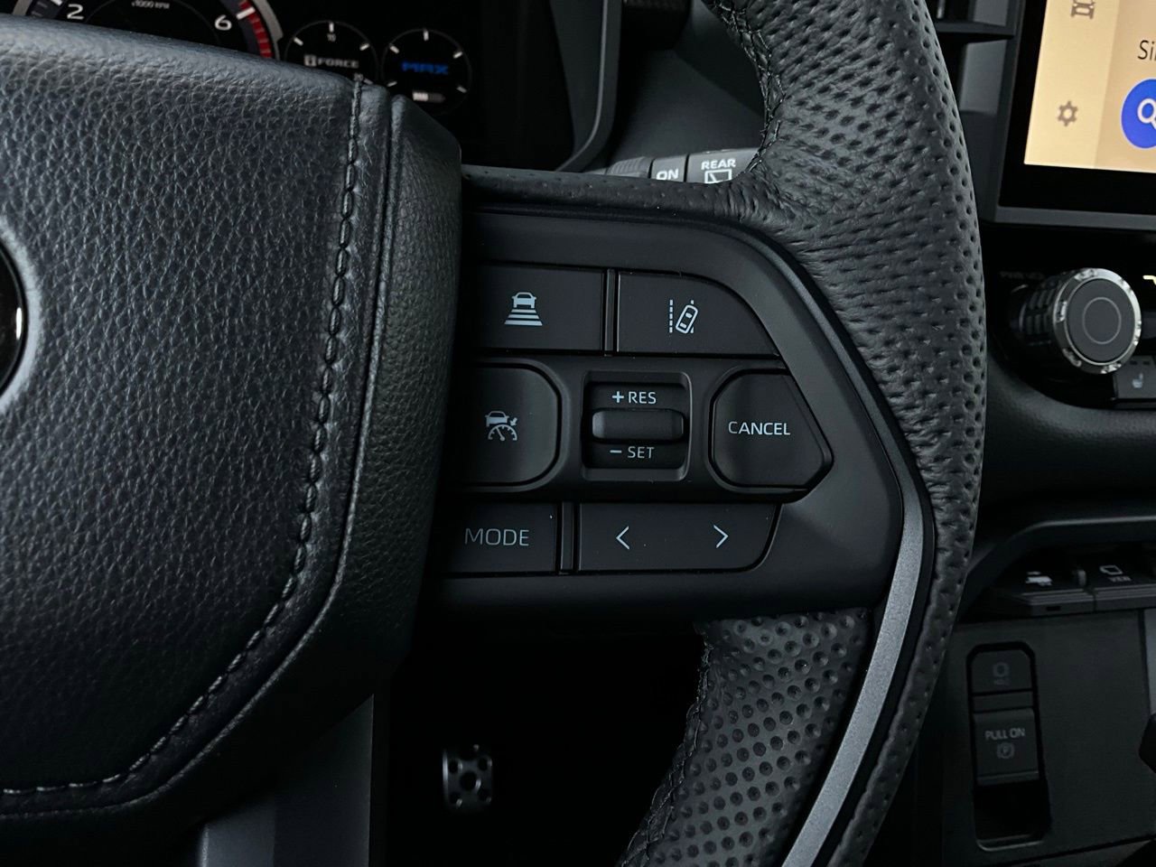 New 2026 Toyota Sequoia TRD Pro AWD/4WD image 40