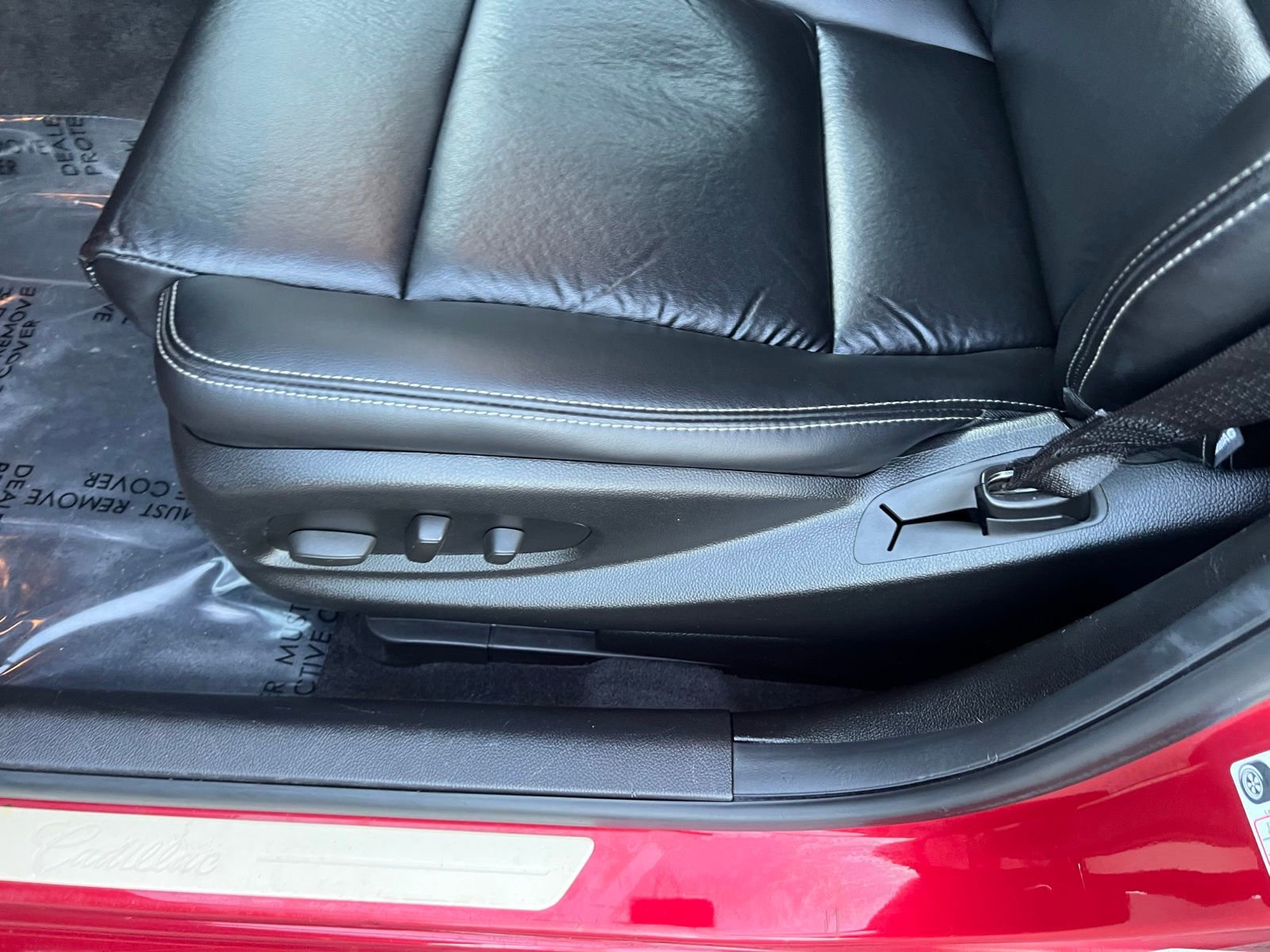 Used 2014 Cadillac ATS Sedan image 16