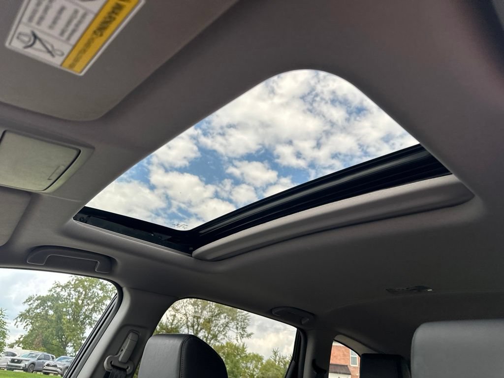 Used 2021 Honda CR-V EX-L image 5