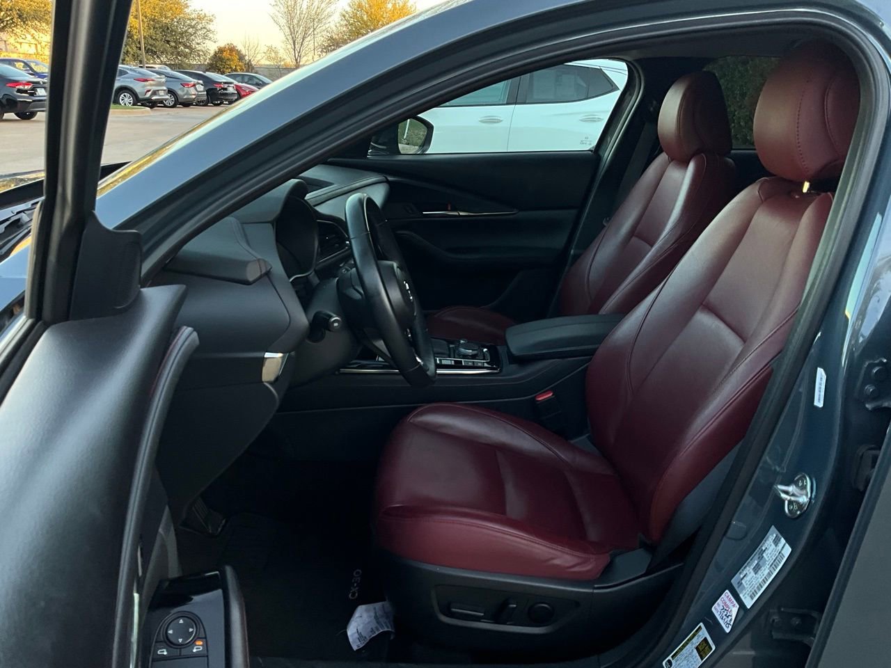 Used 2025 MAZDA CX-30 AWD 2.5 S w/ Preferred Package image 10