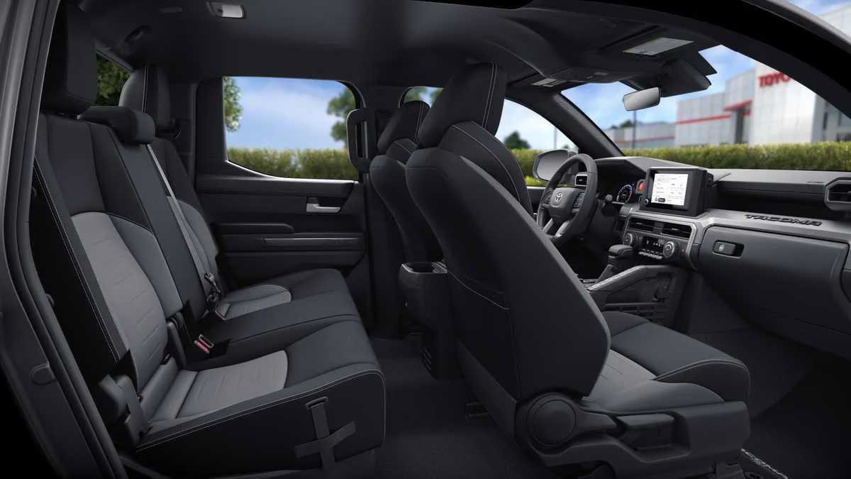 New 2026 Toyota Tacoma TRD Off-Road AWD/4WD image 23