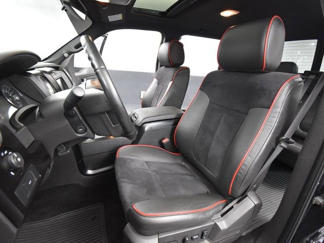 Used 2014 Ford F150 FX4 w/ Equipment Group 402A Luxury image 25