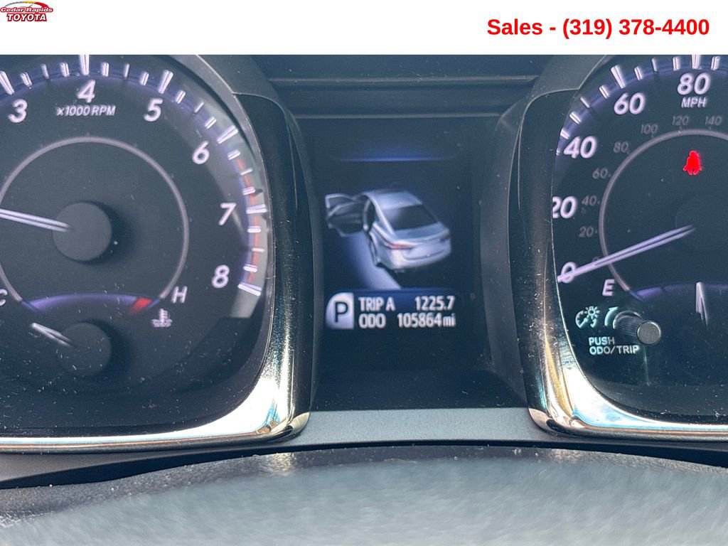 Used 2013 Toyota Avalon XLE FWD image 18