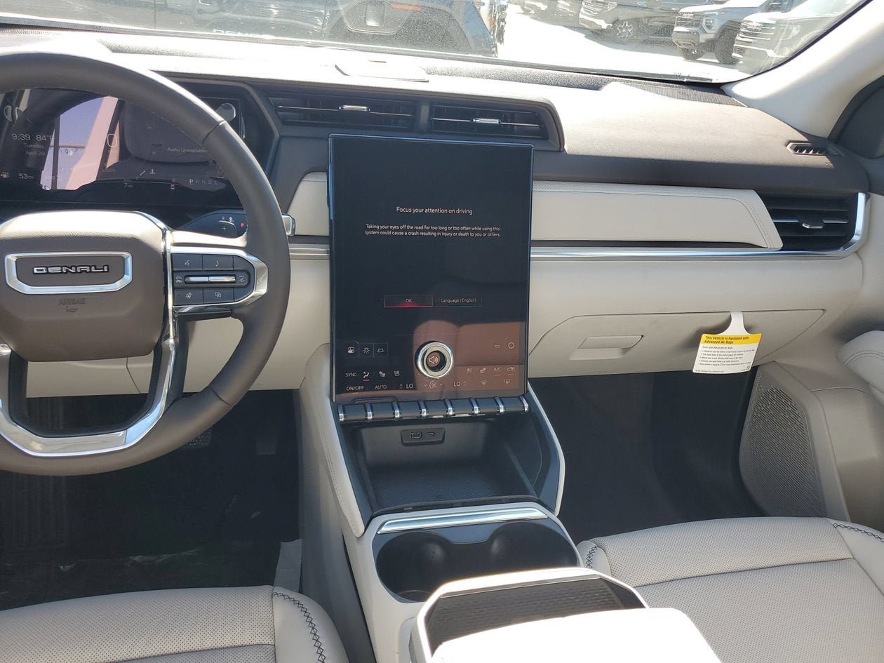 New 2026 GMC Terrain Denali AWD/4WD image 14
