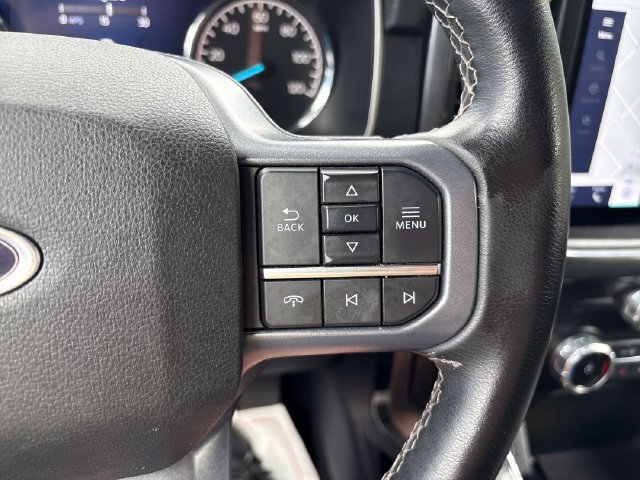 Used 2023 Ford F150 XLT w/ Equipment Group 302A High AWD/4WD image 12