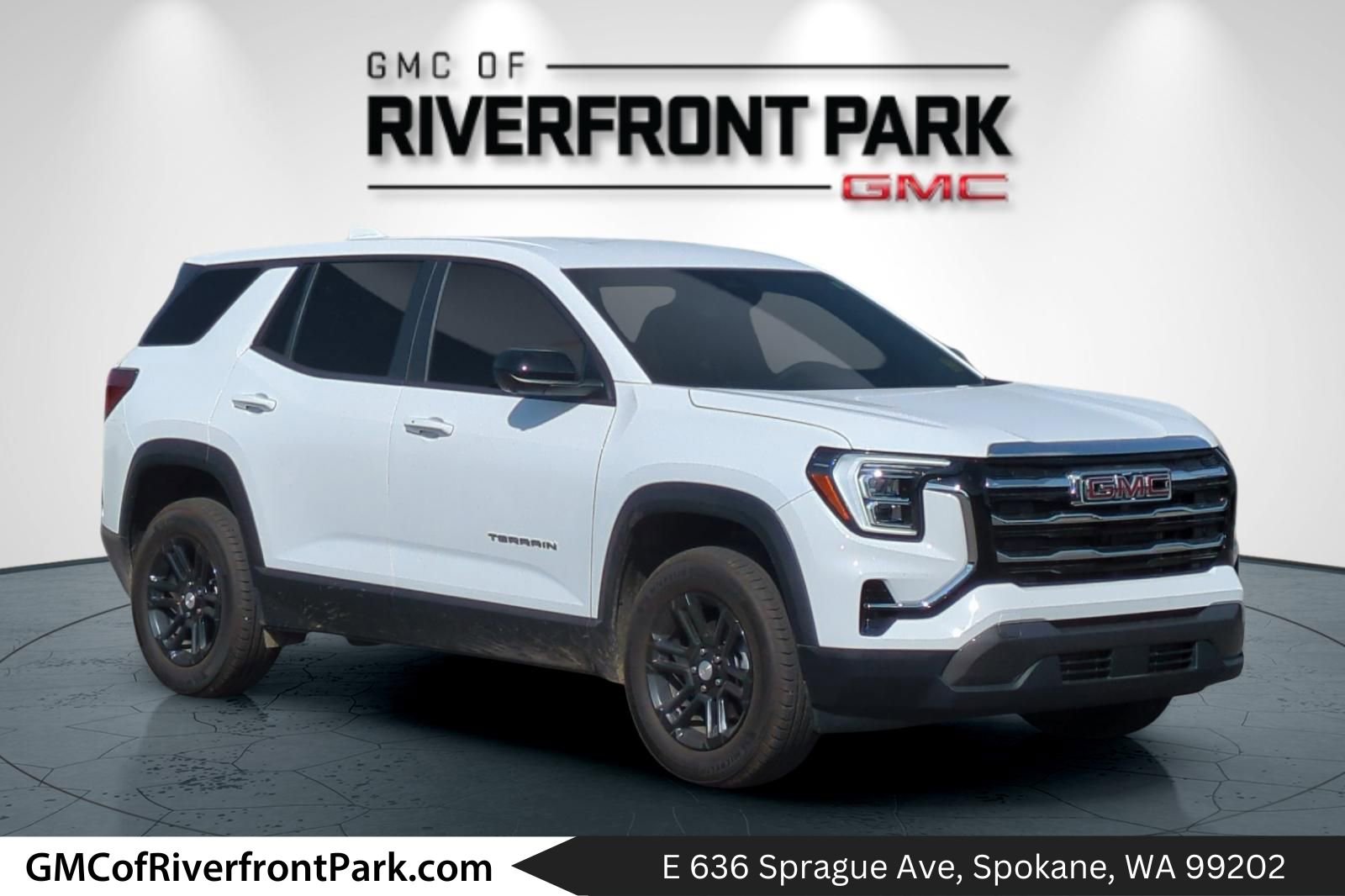 Used 2026 GMC Terrain Elevation w/ Technology Package II