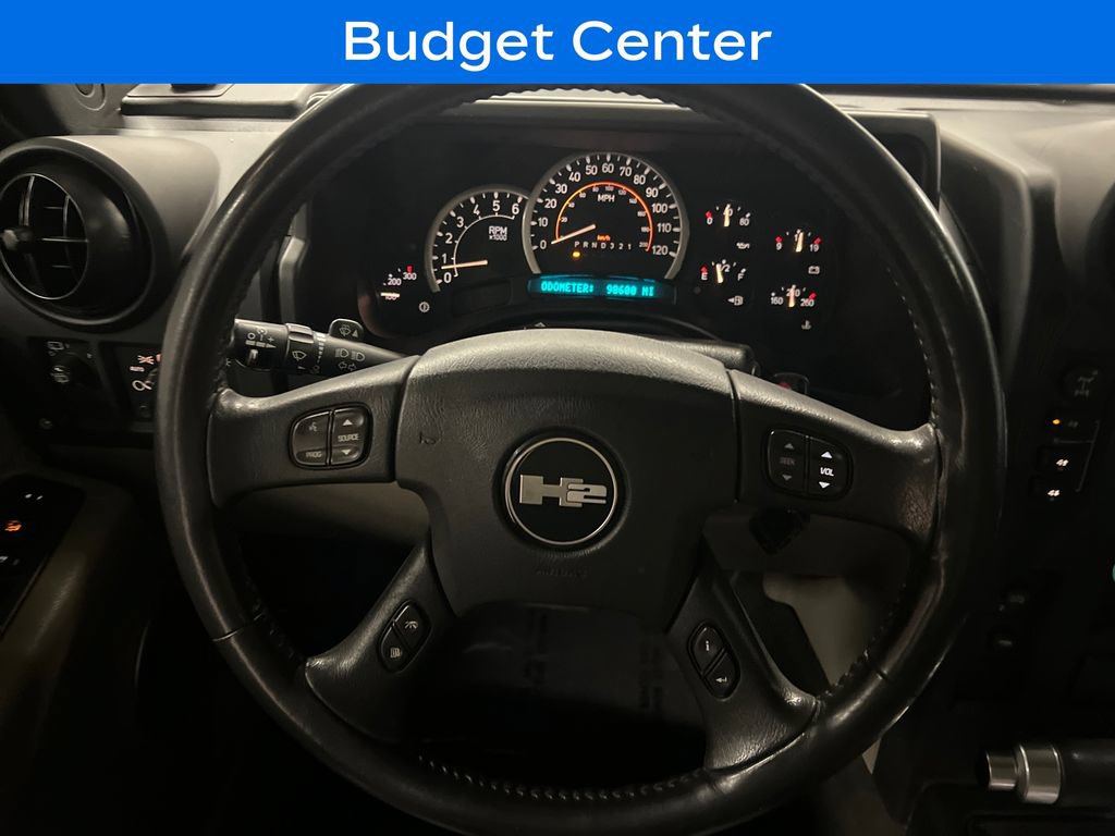 Used 2007 HUMMER H2 AWD/4WD image 18