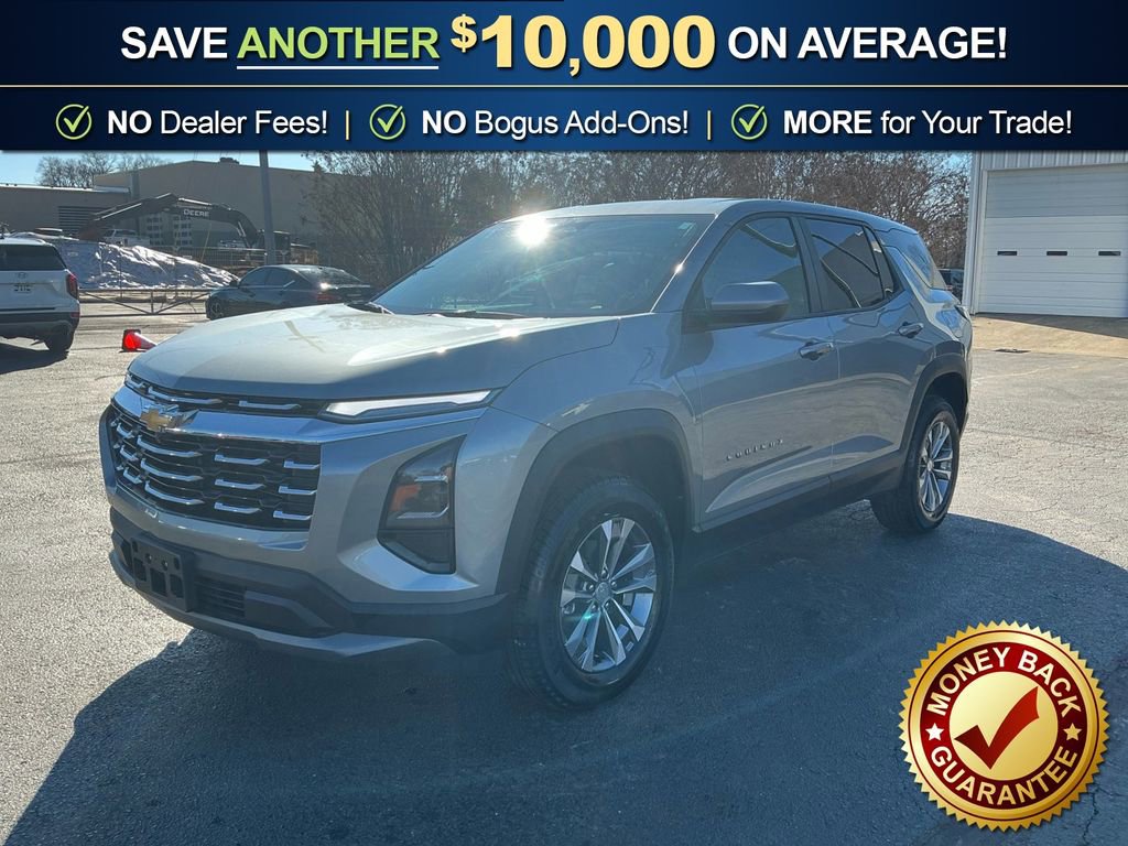 Used 2026 Chevrolet Equinox LT w/ Convenience Package II