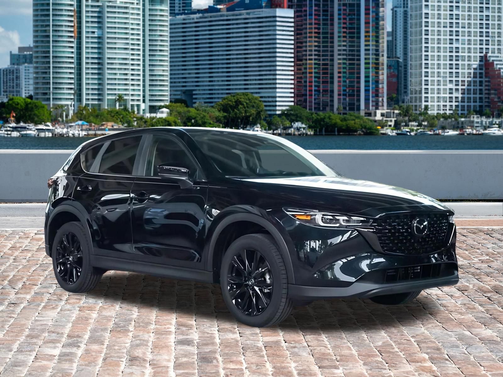 Used 2025 MAZDA CX-5 Carbon Edition AWD/4WD image 9