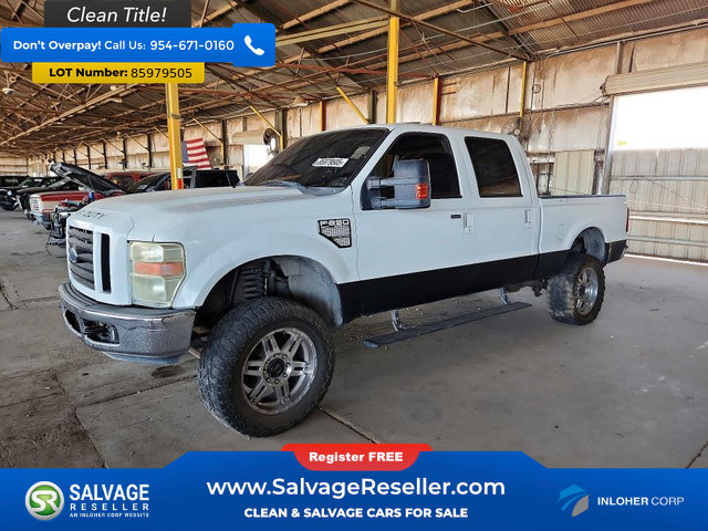 Used 2008 Ford F250 Lariat