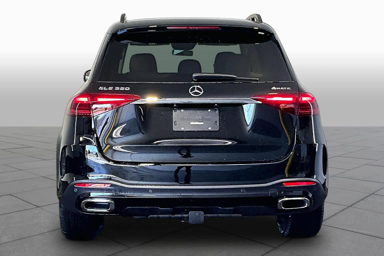 New 2026 Mercedes-Benz GLE 350 4MATIC image 4