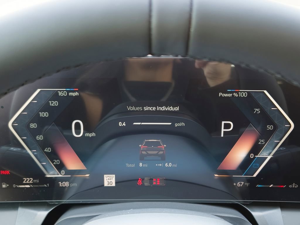 New 2026 BMW X3 xDrive30 w/ M Sport Package image 12