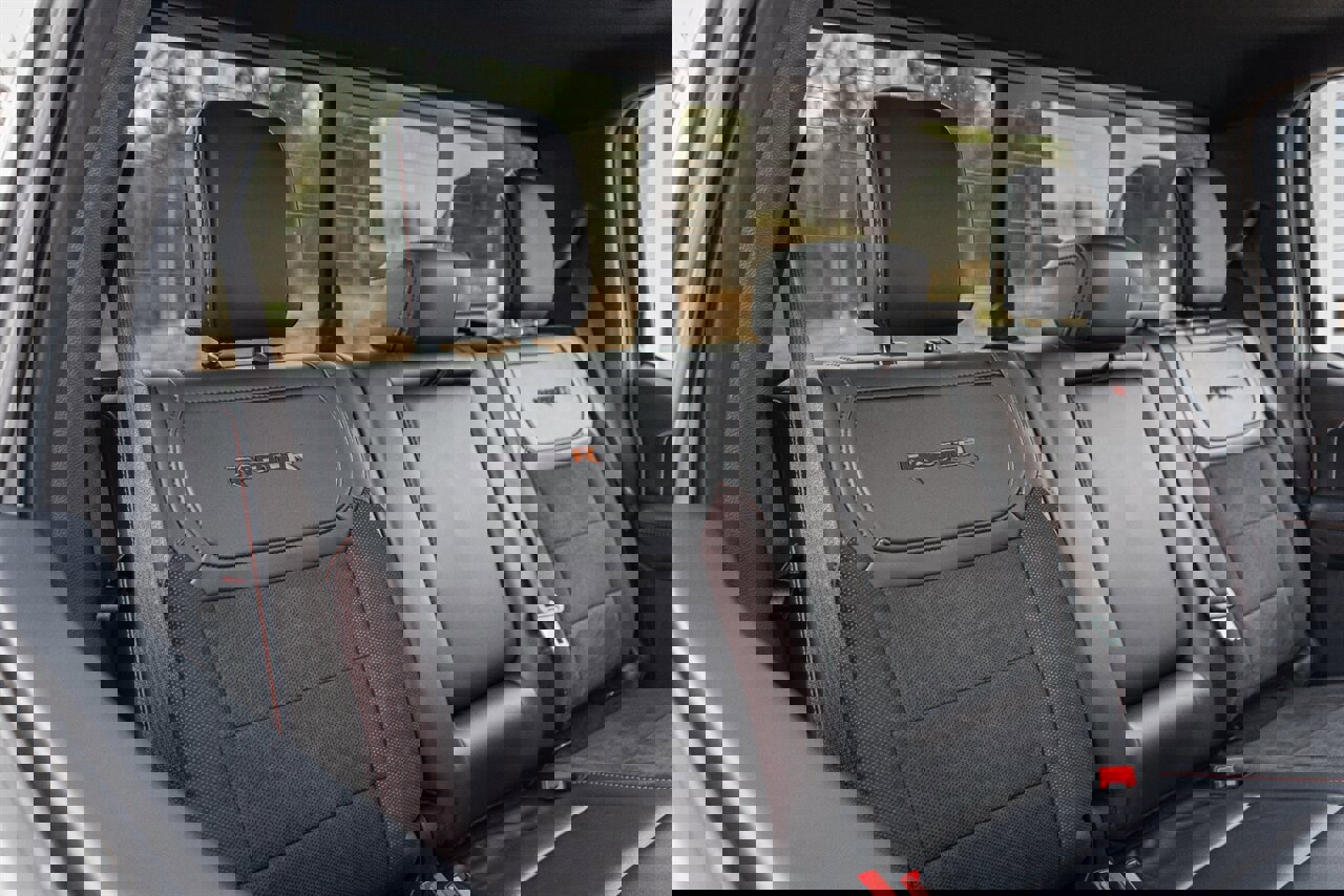 Used 2025 Ford F150 Raptor w/ Equipment Group 803A Raptor R image 52