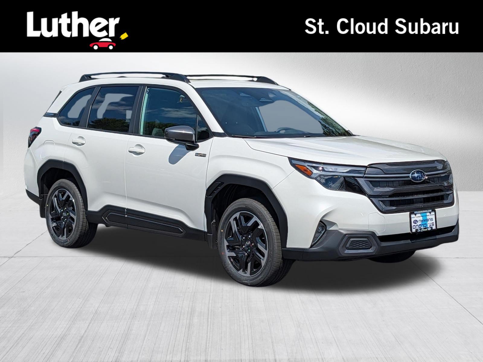 New 2026 Subaru Forester Limited w/ Limited Hybrid Package AWD/4WD image 1