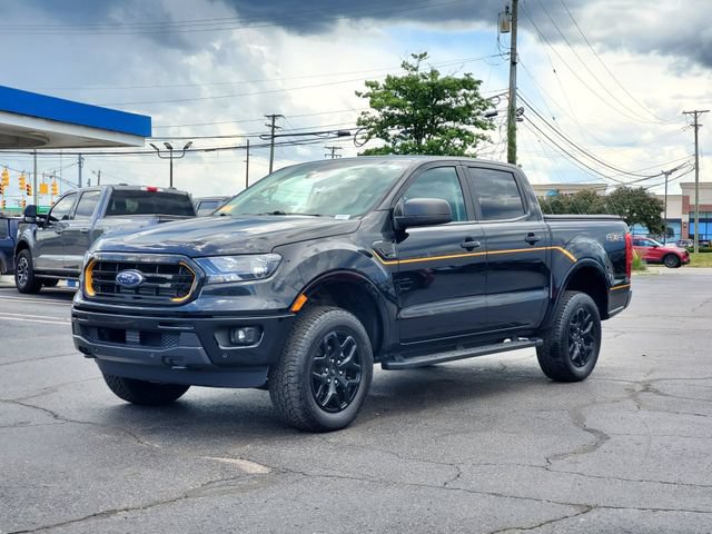 Used 2022 Ford Ranger XLT w/ Equipment Group 302A High AWD/4WD image 31