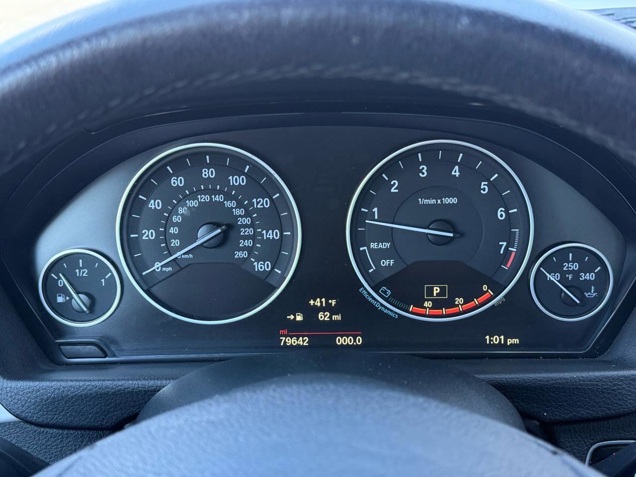 Used 2018 BMW 320i xDrive Sedan w/ Convenience Package image 25