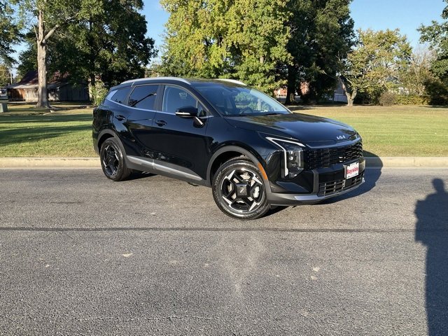 New 2026 Kia Sportage EX image 1