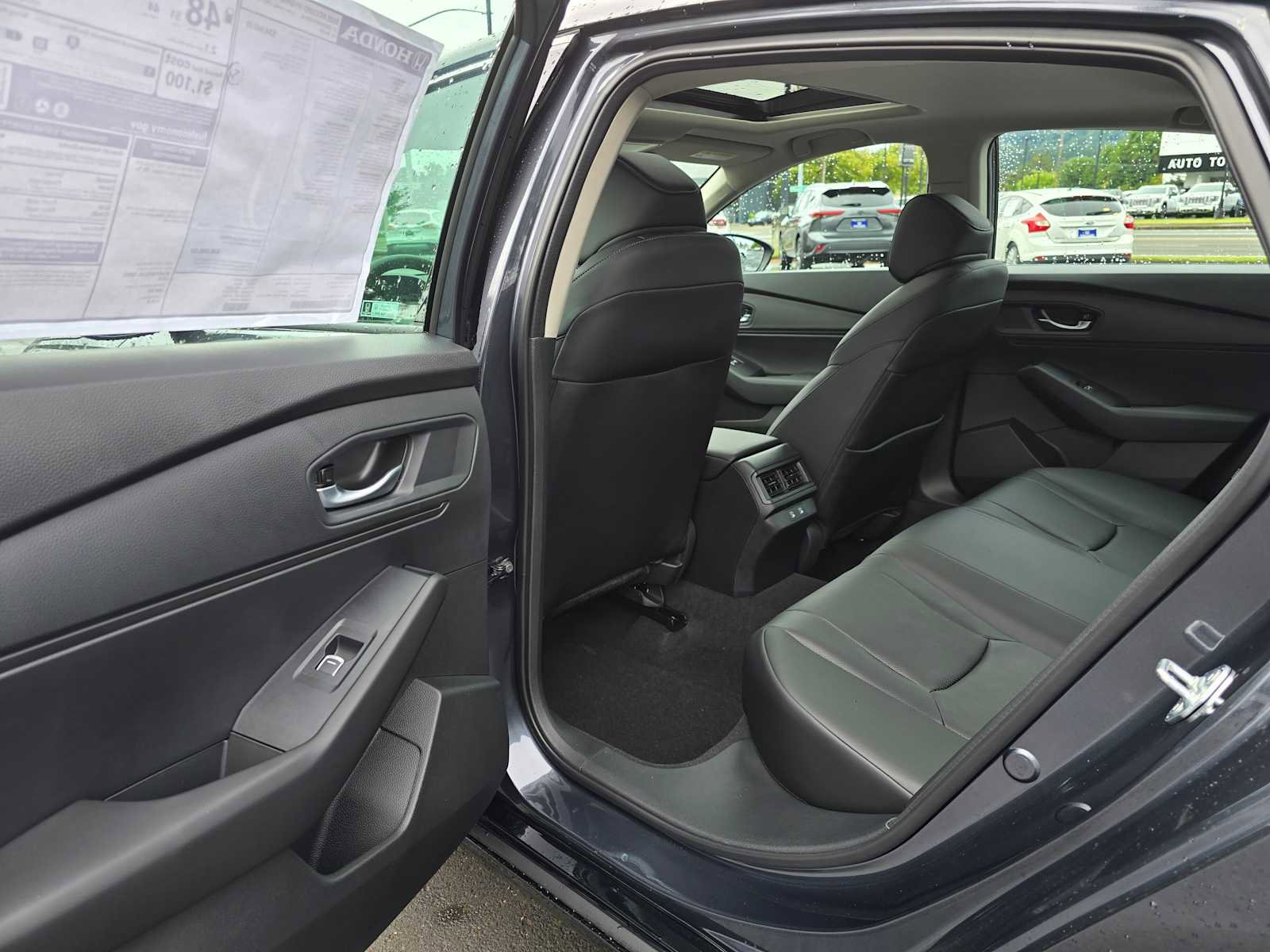 New 2025 Honda Accord EX-L image 59