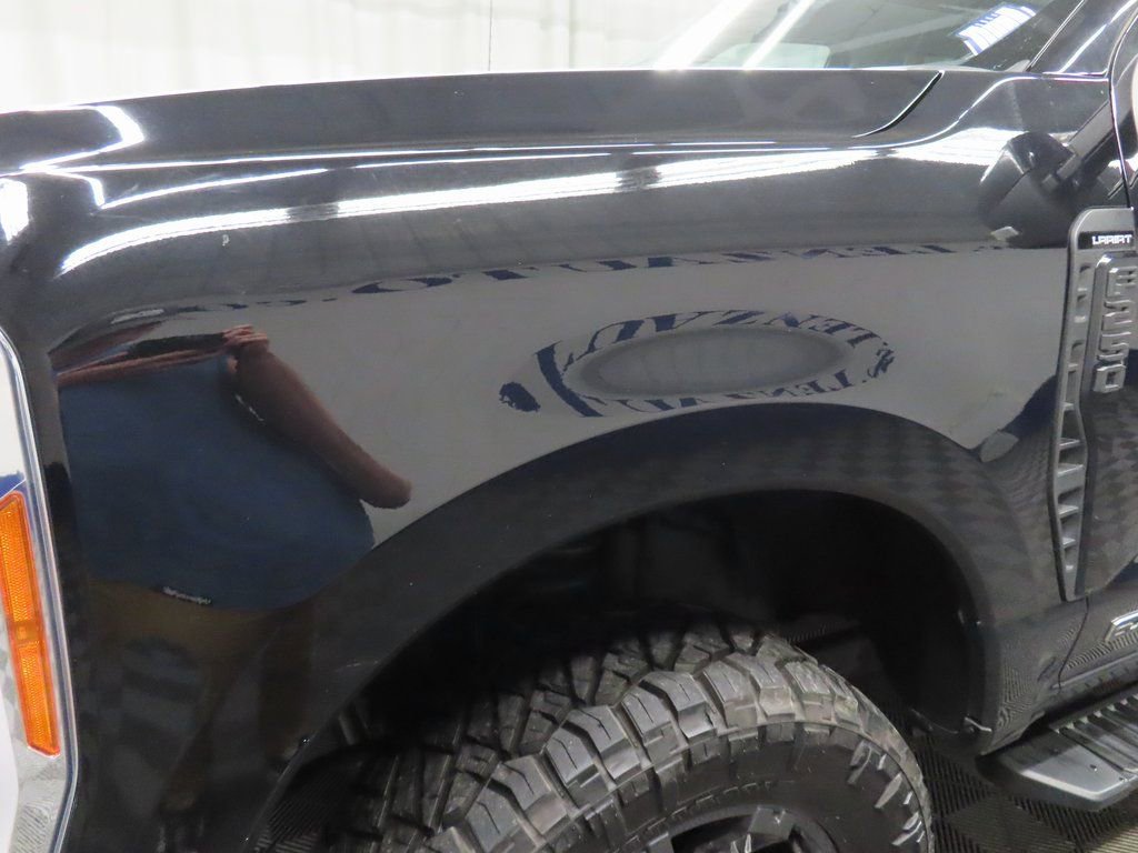 Used 2023 Ford F250 Lariat w/ Sport Appearance Package image 50