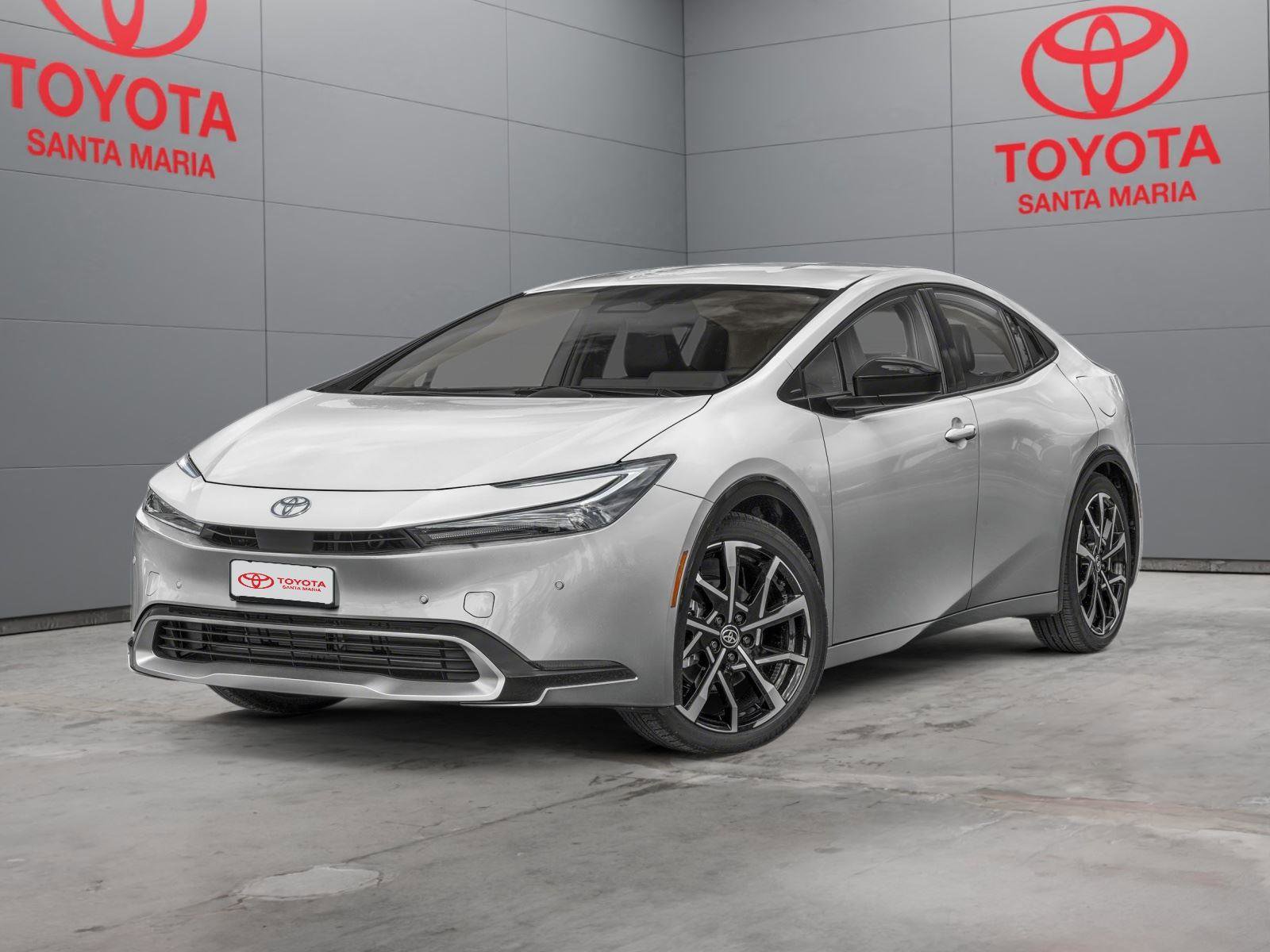 New 2026 Toyota Prius Plug-In Hybrid FWD image 1