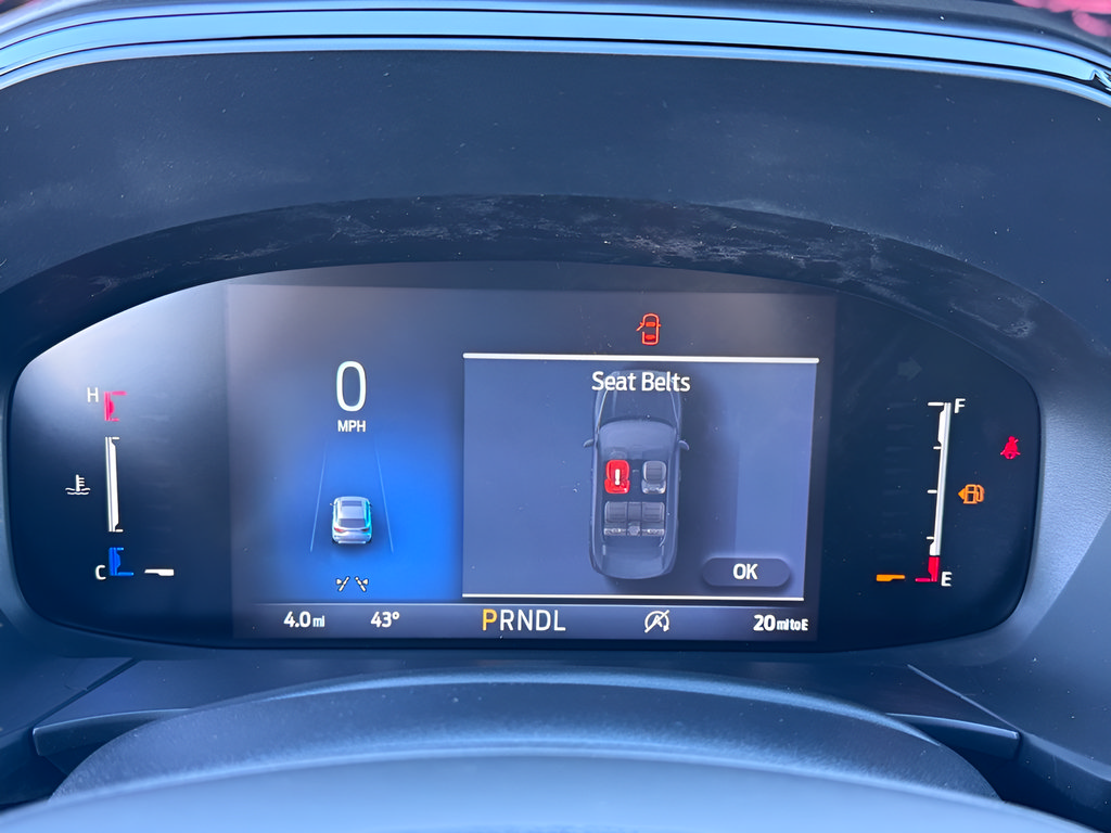 New 2026 Ford Escape ST-Line w/ Cold Weather Package FWD image 8
