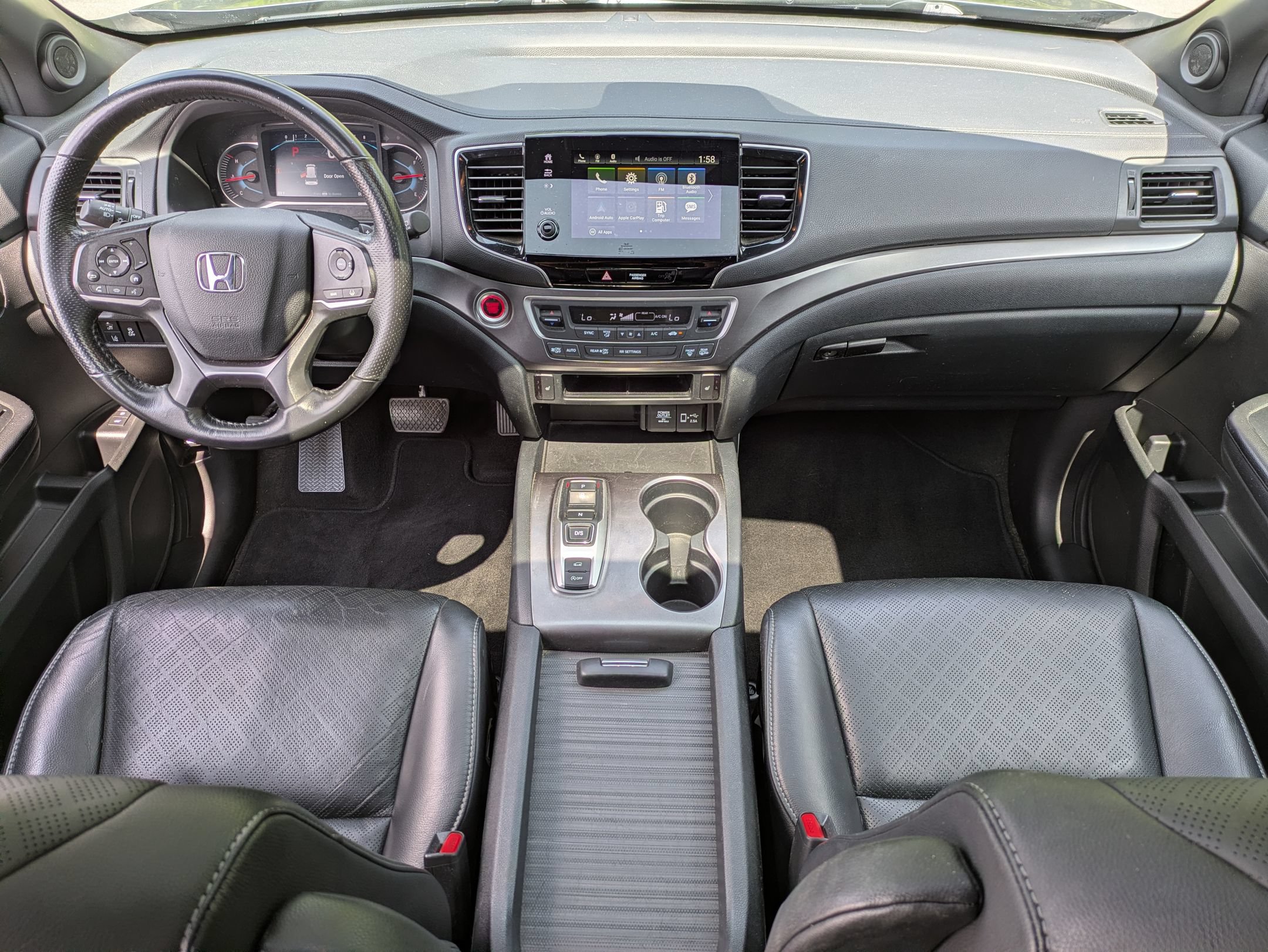 Used 2020 Honda Passport EX-L image 17