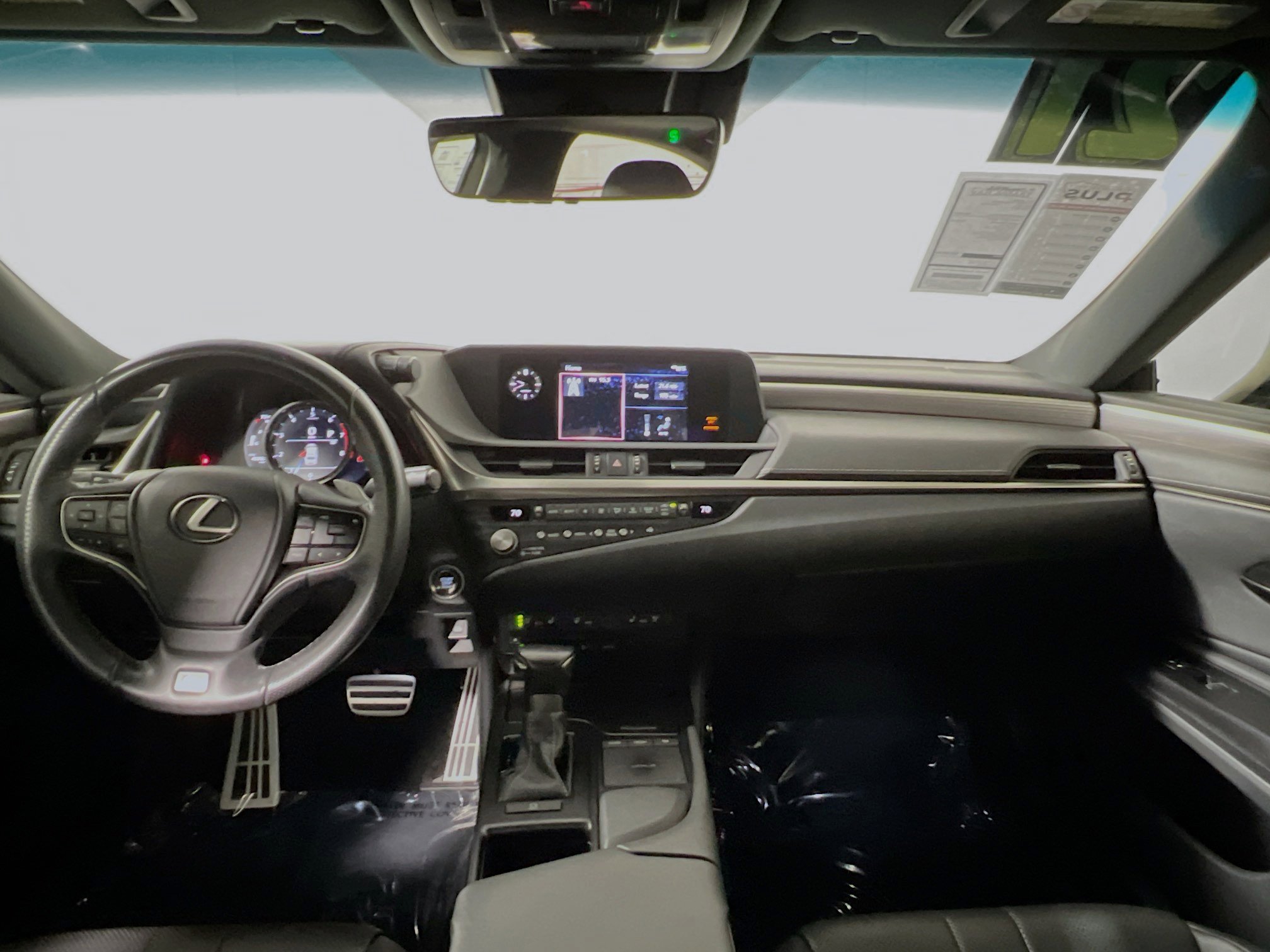 Used 2021 Lexus ES 350 F Sport w/ Accessory Package 2 image 30