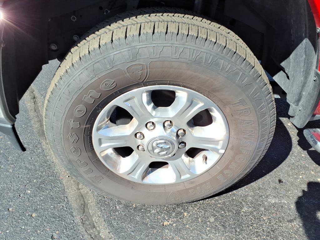 Used 2024 RAM 2500 Big Horn image 21