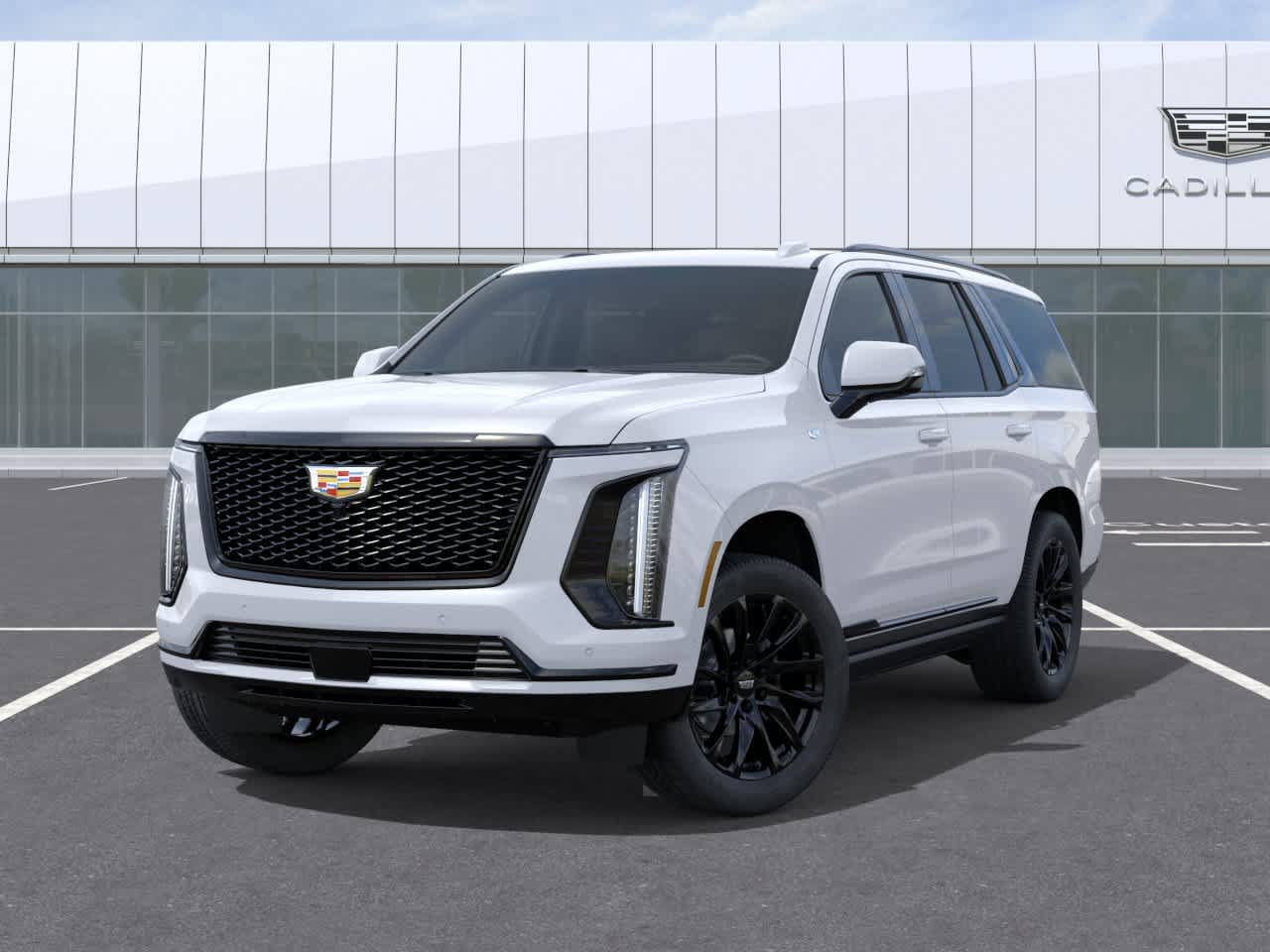 New 2027 Cadillac Escalade Sport w/ Touring Package AWD/4WD image 7